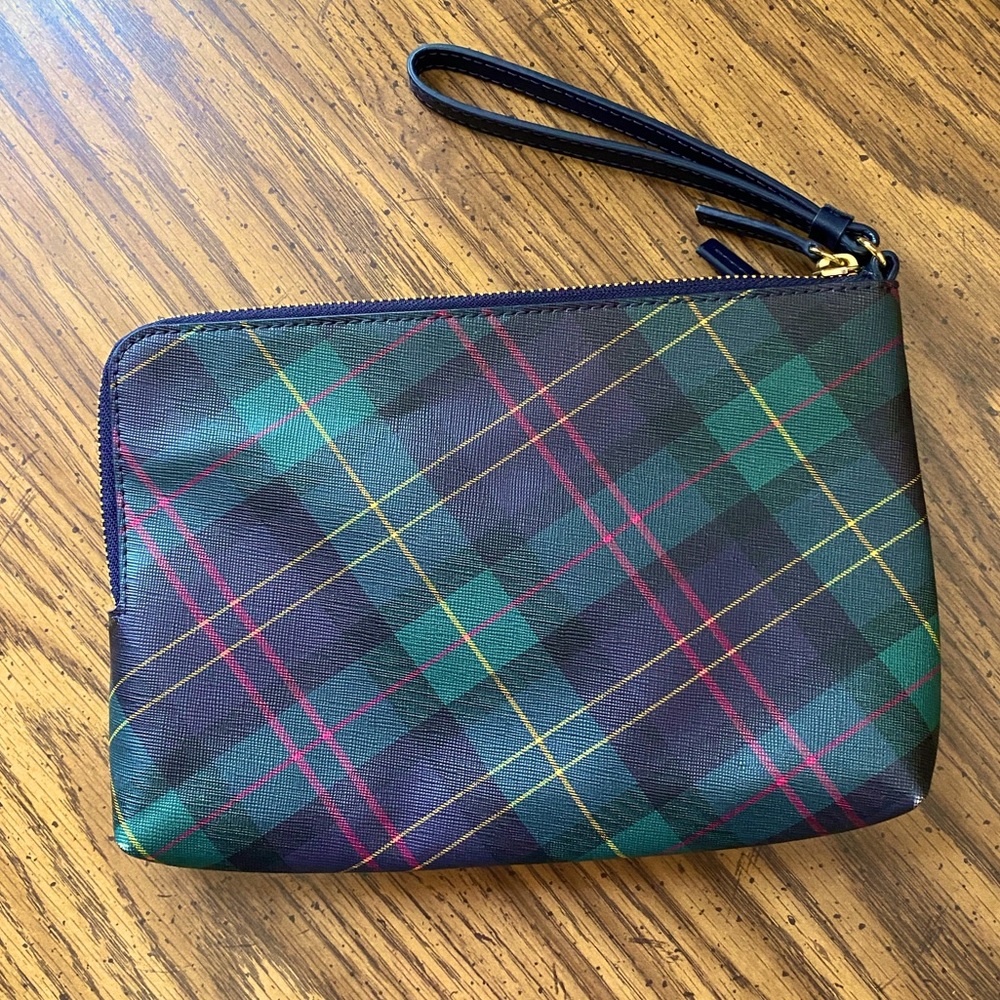 Talbots wristlet - Picture 3 of 7